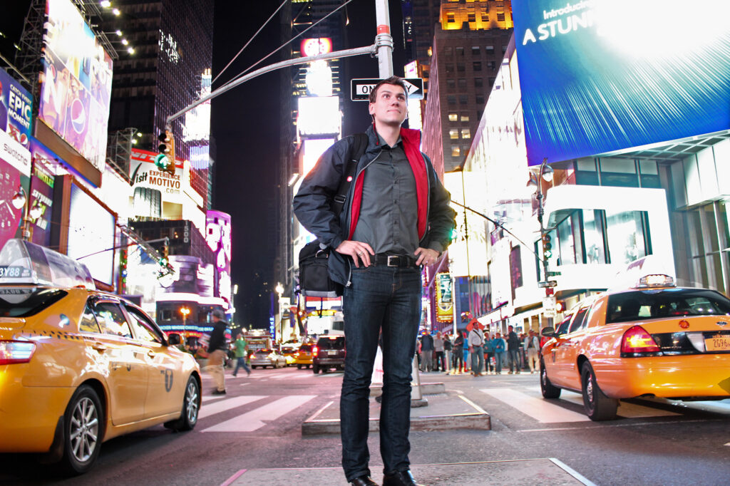 New York, New York
