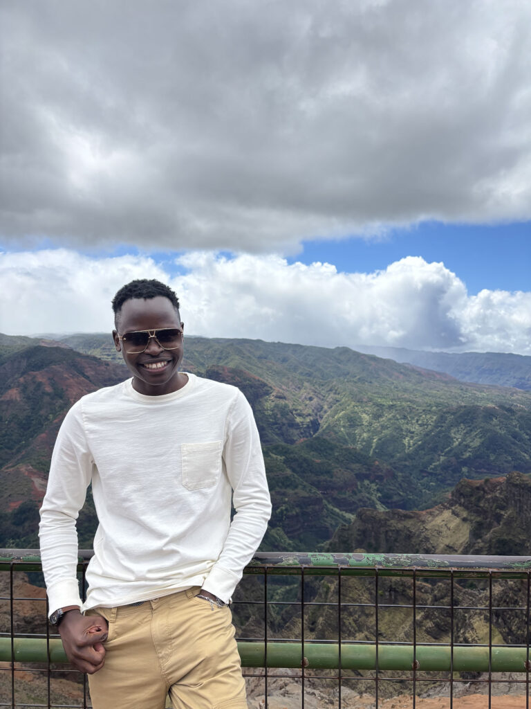 Brian |
Food & Beverage Intern, Hawaii