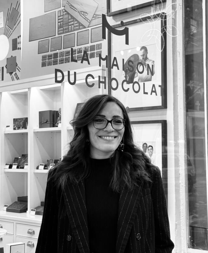 Eloise |
Marketing Digital Intern, New York