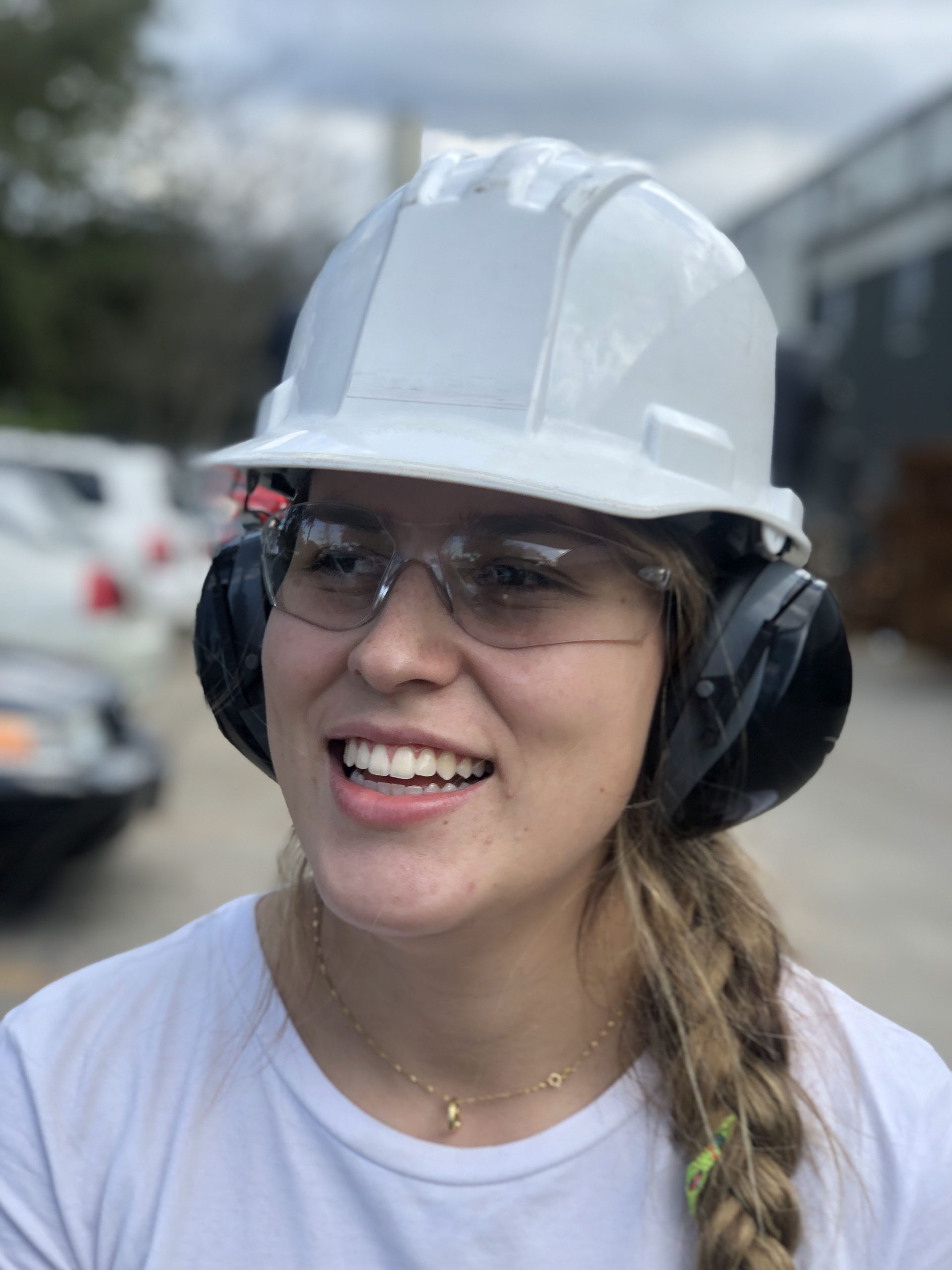 Laura | Engineer Trainee