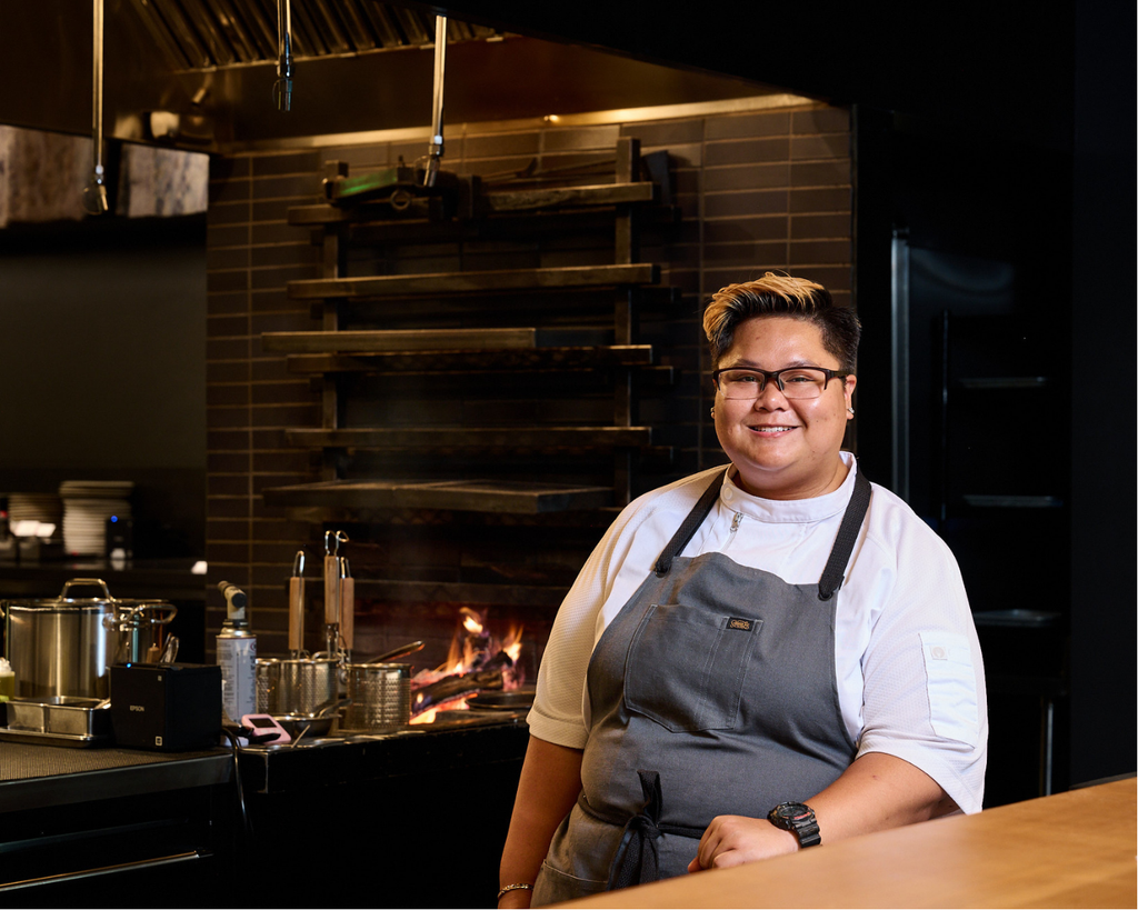 Nur Ilya | 
Culinary Intern, California